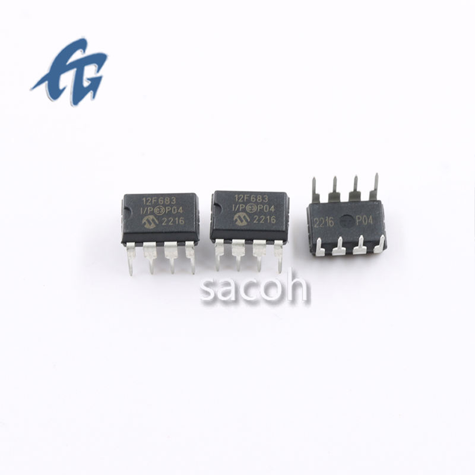 High-reliability (SACOH Electronic Components)12F683-I/P