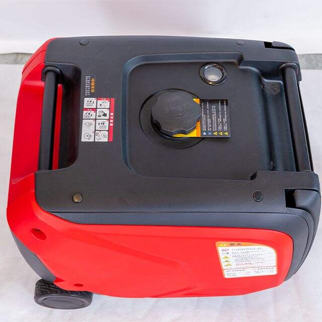 Propane or gasoline?