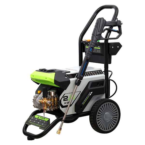 غسالة الضغط Pressure Pro Power Washer تتعامل مع أي وظيفة