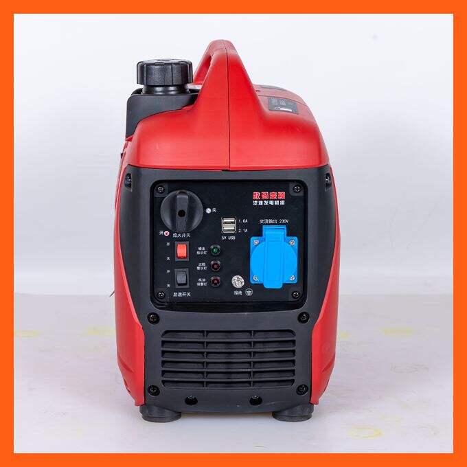 The smallest generator packed with power