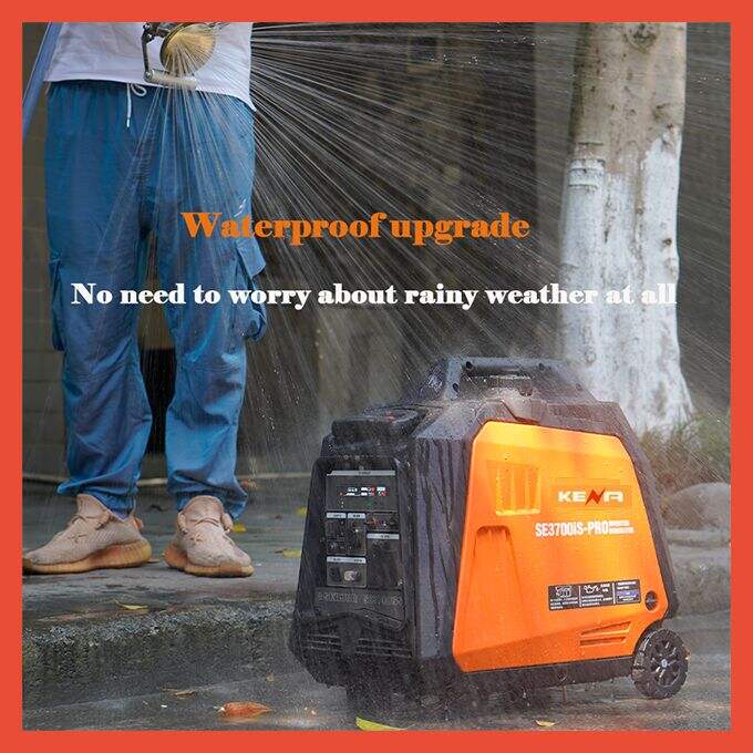 Stay powered up without disturbing the peace.