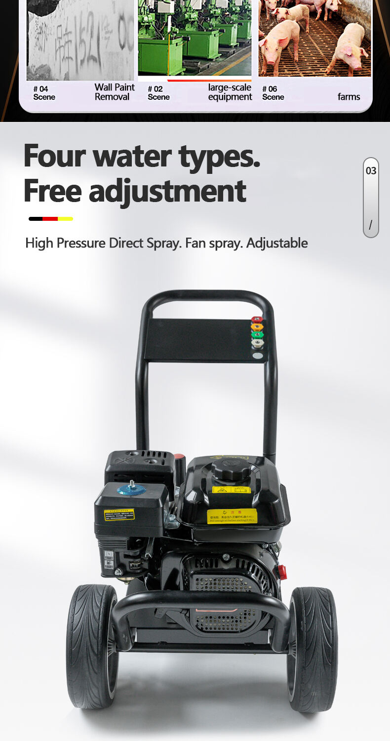 3600psi high pressure cleaner car washer heavy duty power washer industrial electric high pressure washer machine-7