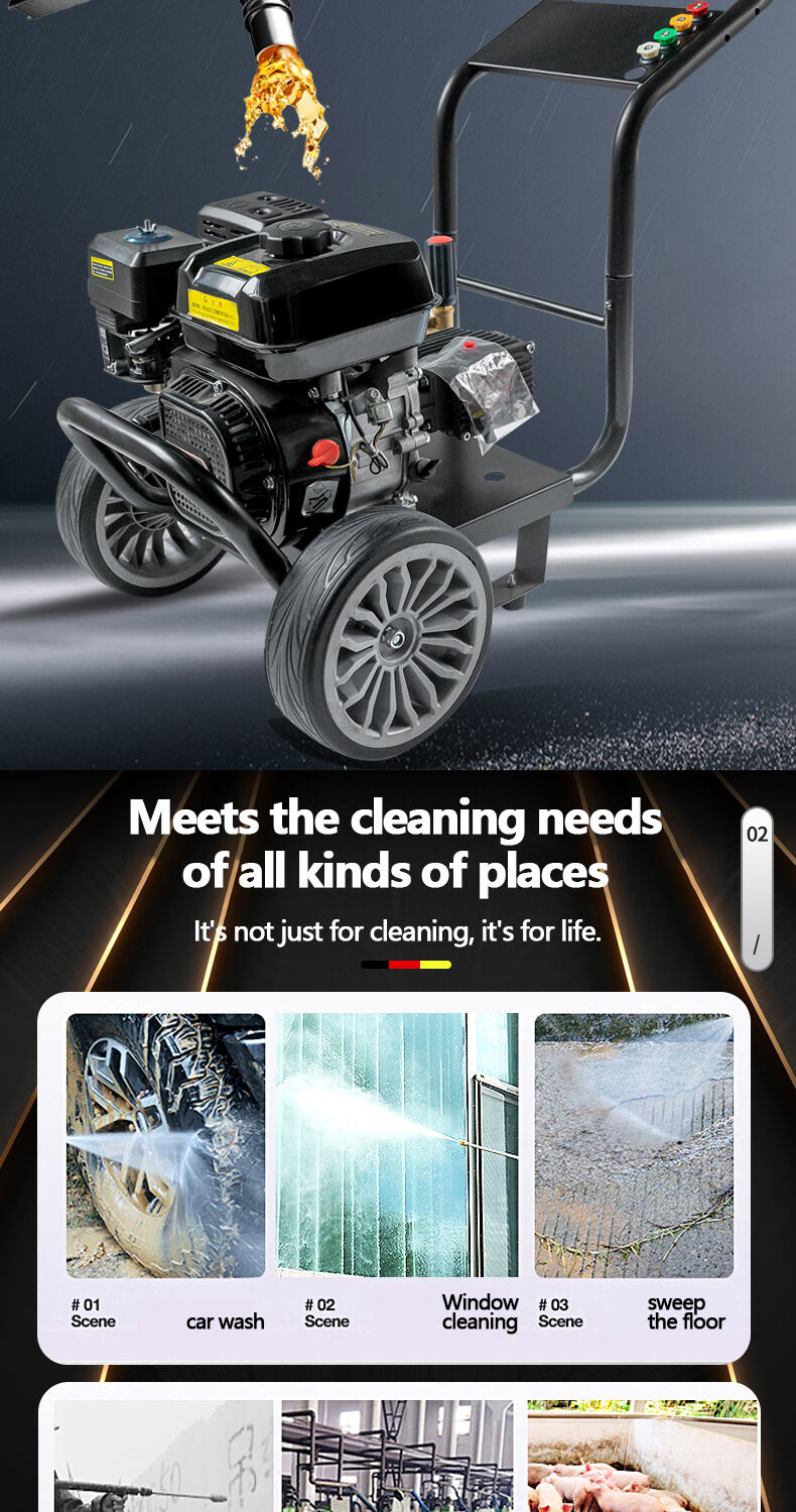 3600psi high pressure cleaner car washer heavy duty power washer industrial electric high pressure washer machine-6