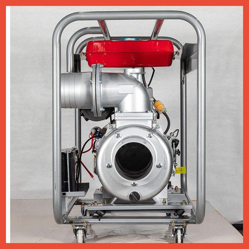 مورد موثوق لمضخات مياه الصرف بالديزل بالجملة