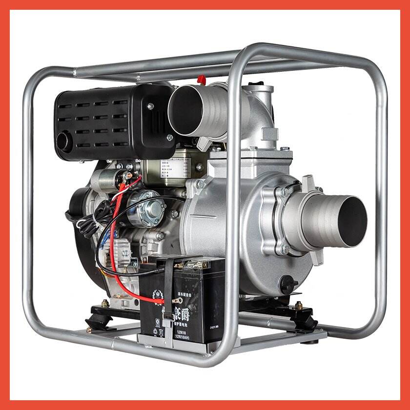 Say Goodbye to Fueling Delays with the Best Diesel Filling Pumps on the Marke
