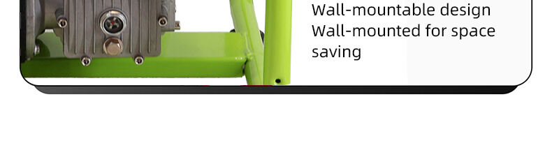 3kw wall mounted 100 full copper 3 layers explosion proof steel tube car wash use401-14