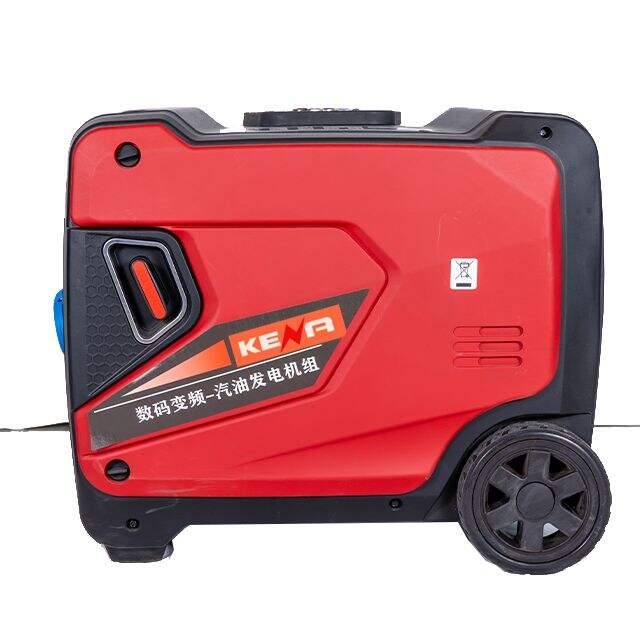 How to choose the best gas inverter generator for wholesale