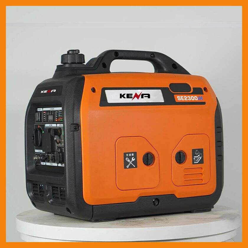 Get the best of both worlds with a dual fuel and quiet generator for your home or business.