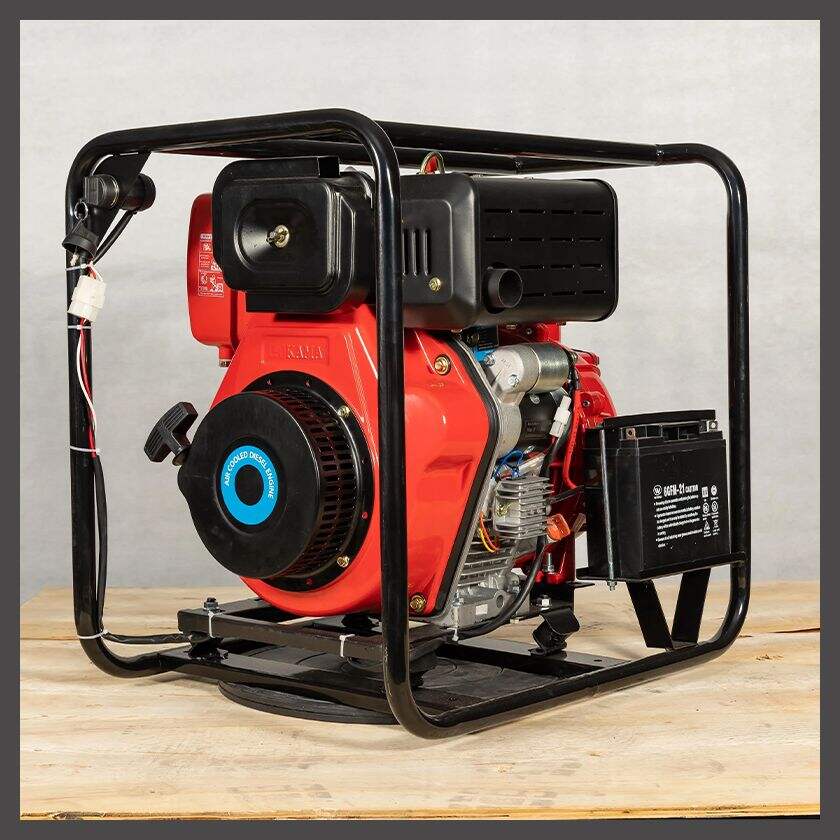 Common applications for water injector pumps in different industries.