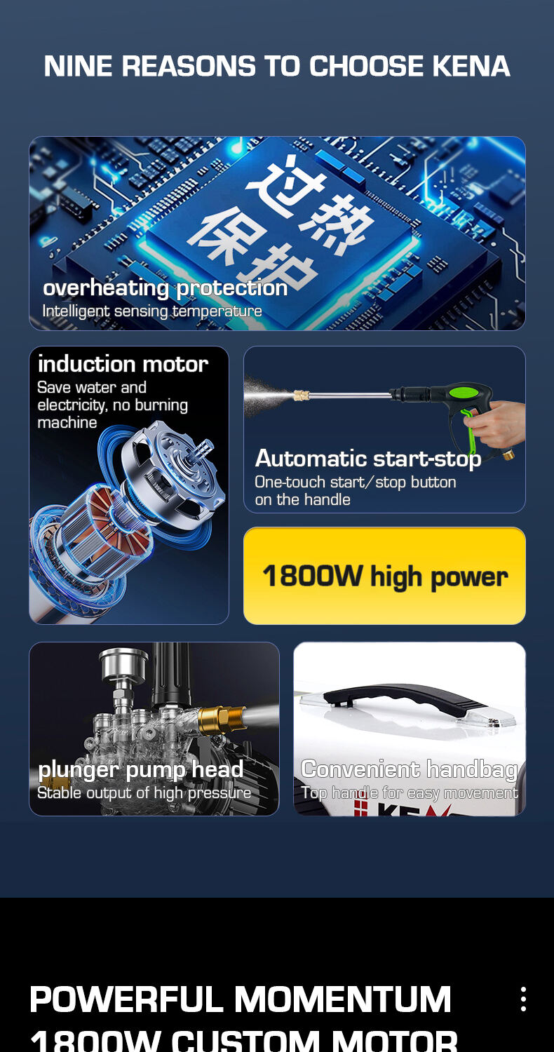product factory portable popular washing machine small portable high pressure washer home car washing machine-6