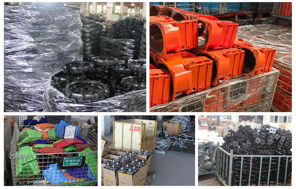 agricultural machinery equipment