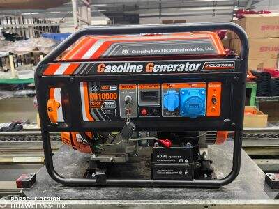 Top 5 Uses for a Gasoline Generator During Power Outages