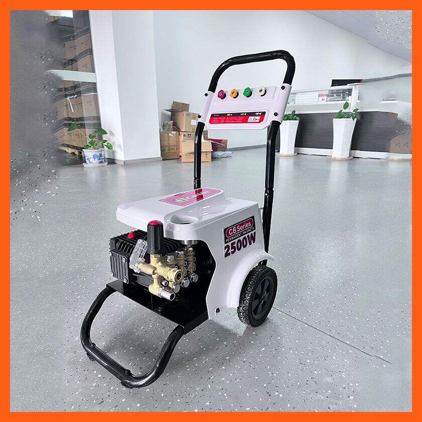 How Pressure Steam Washers Can Revolutionize Your Cleaning Process