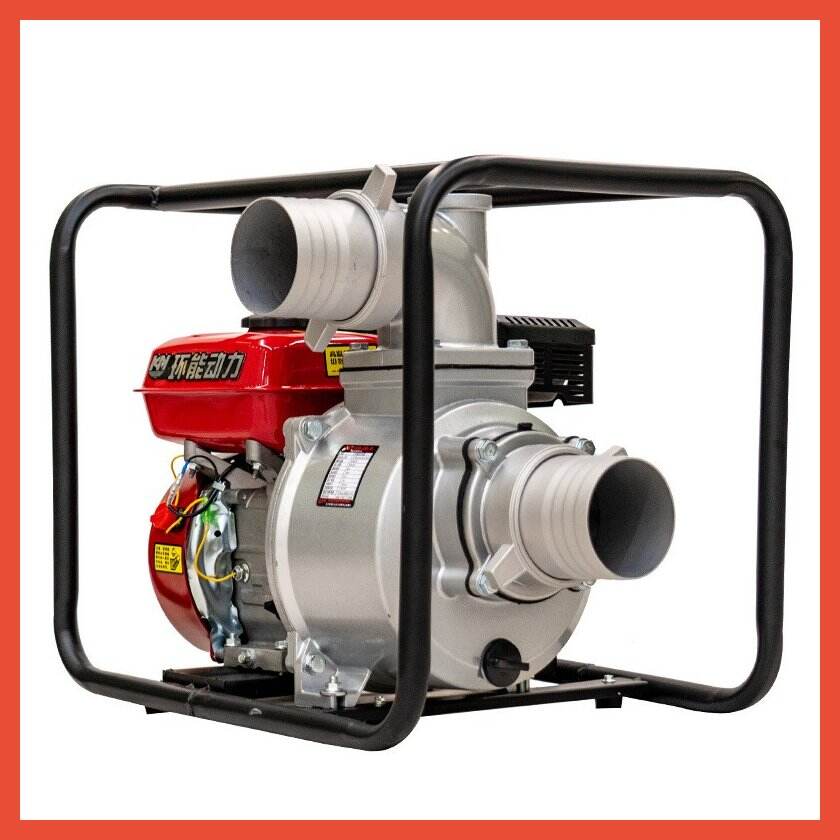 Safety features ensure worry-free operation.