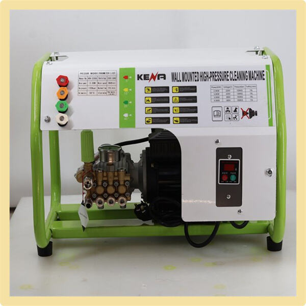 Tips for maintaining and getting the most out of your high pressure washer