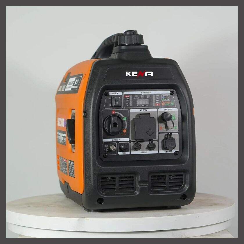 Why a 15 KVA Generator?