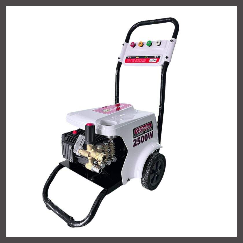 Invest in Quality Cleaning Equipment with a Good High Pressure Washer