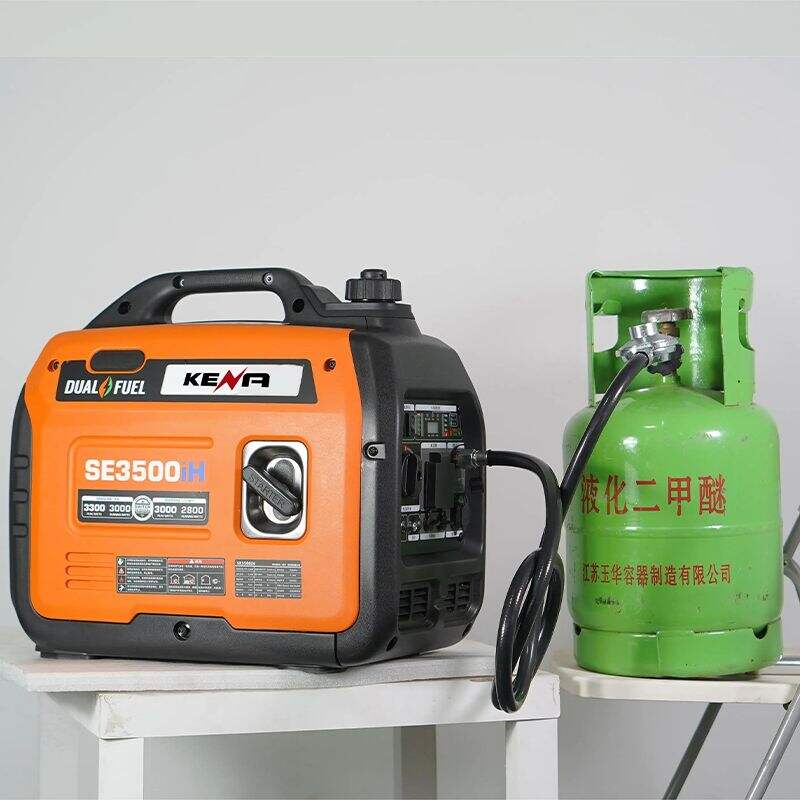 Makkelijk Grote Belastingen Ondersteunen Met Een 22kva Generator