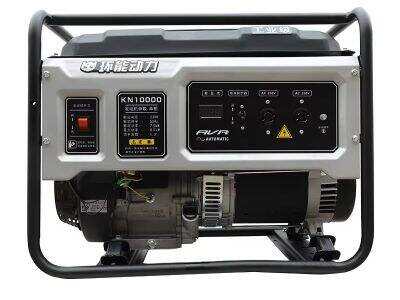 Why Industrial Facilities Prefer Diesel for Heavy-Duty Backup Power