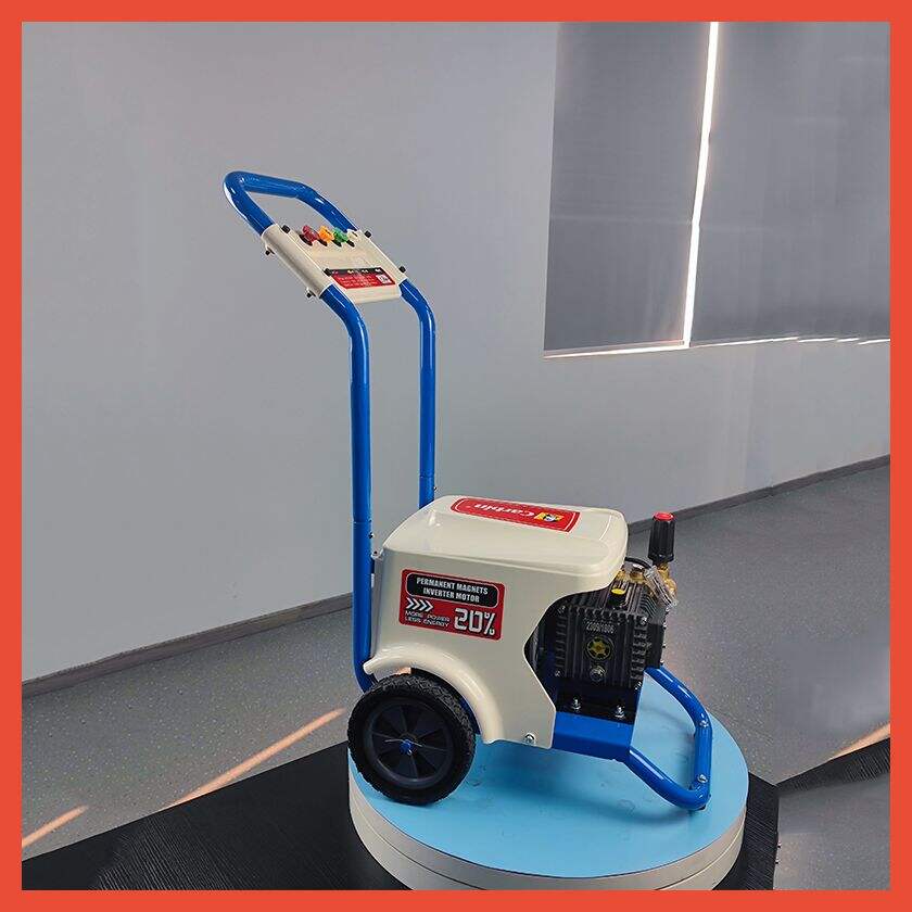 Trusted Brand in Commercial Cleaning Equipmen