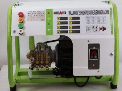 Why Diesel Trash Pumps Excel in Wastewater Handling