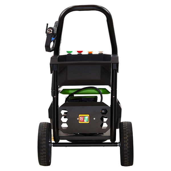 Experience unbeatable cleaning efficiency with our top-rated high-pressure electric power washer