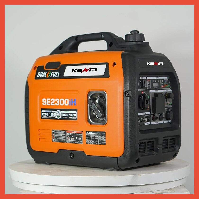 Šta je generator od 13kVA?