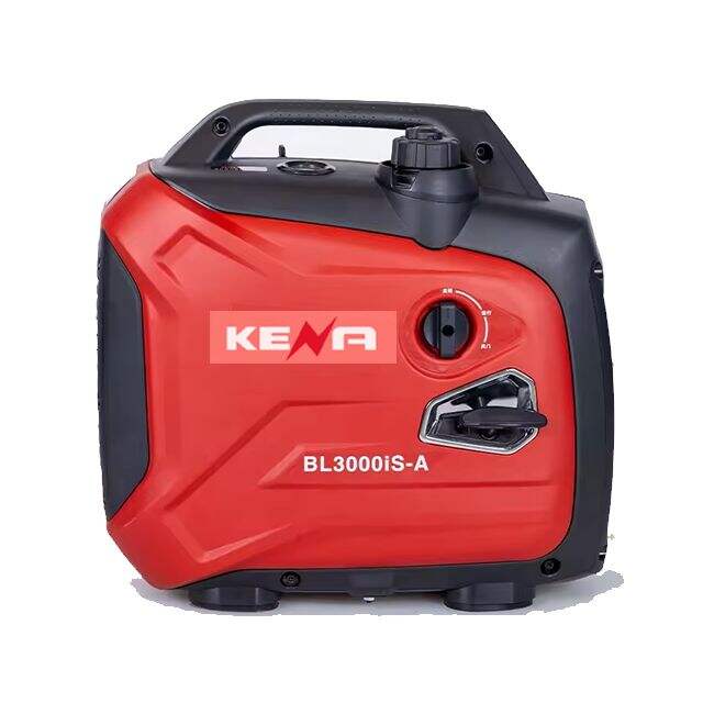 The Convenience of LP Gas Inverter Generators during Power Outages