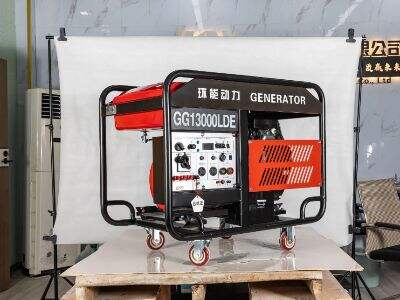 Portable Gasoline Generators: Convenient Power On the Go