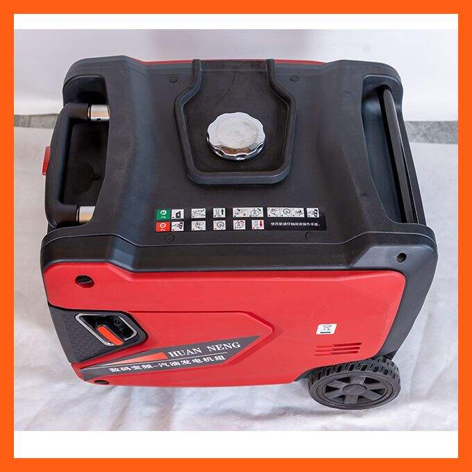 Energy-Efficient Petrol Inverter Generators for Cost-Effective Solutions