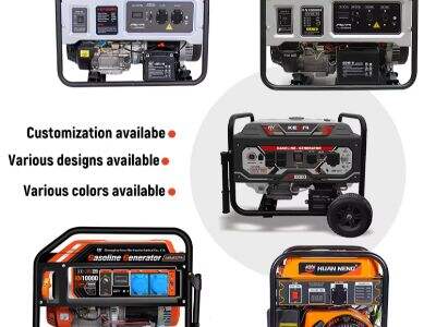 Gasoline vs. Diesel Generators: Which is Better for Your Needs?