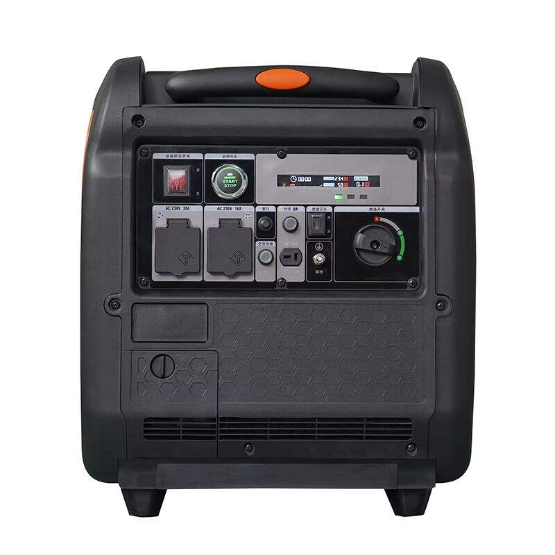 كيف يمكن لمولد كهرباء يعمل بالبنزين أن يبقي منزلك يعمل بسلاسة