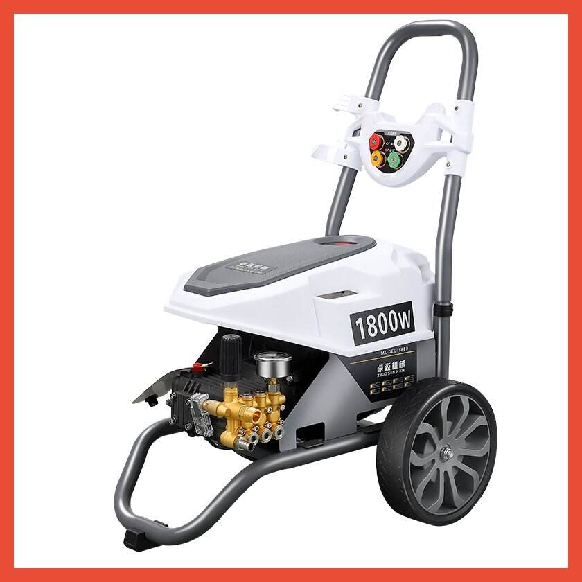 Versatile Pressure Washer for a Variety of Industrial Applications