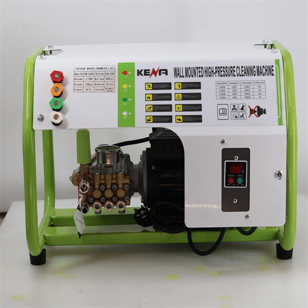 Get Professional Results at Home with a Good High Pressure Washer