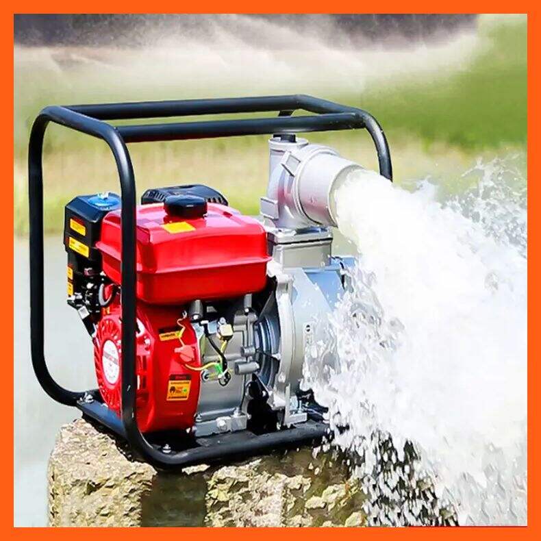 How the 12V Diesel Pump Works