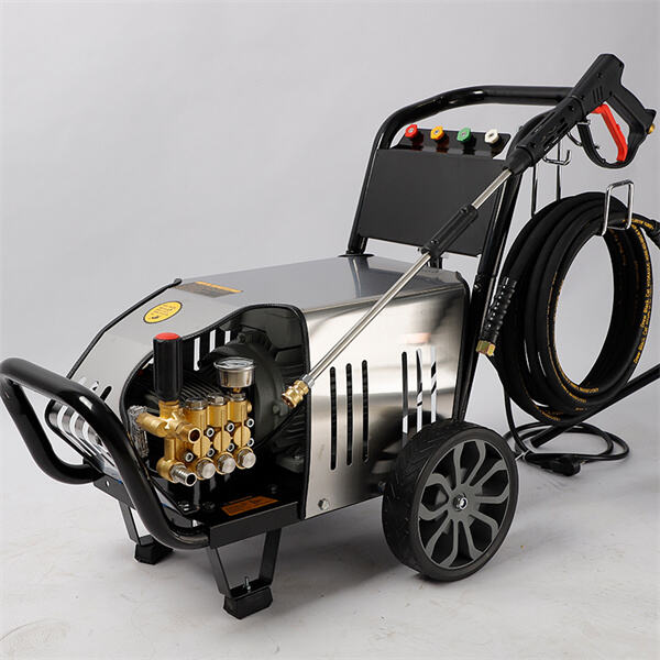 Mýčky pod vysokým tlakem - 220 Volt Pravdivý příběh