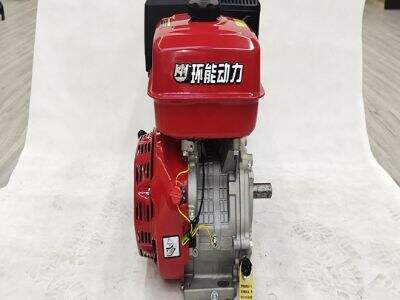 What are the advantages of a gasoline generator?