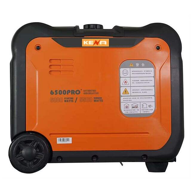 What makes gas inverter generators better than traditional generators