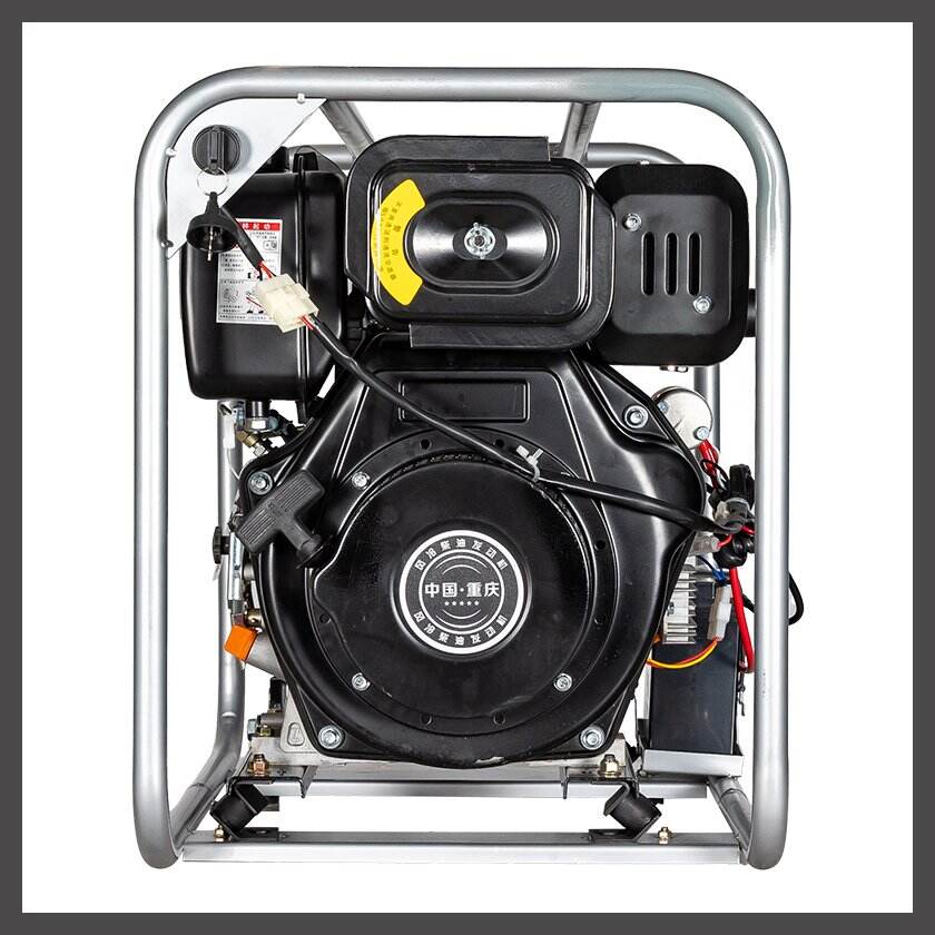 Get More Done with the Power of a Diesel Trash Pump