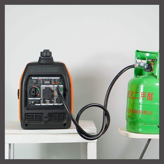 Discover the best fuel-efficient gas generator