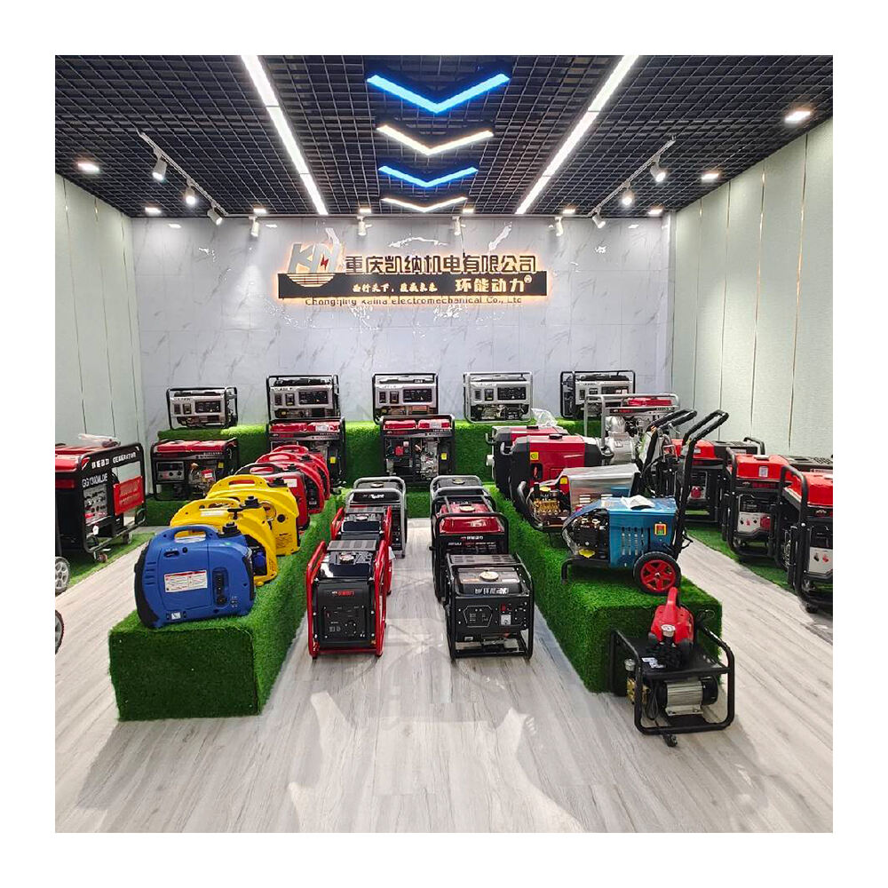product new outdoor household 3300w 230v gasoline generator portable inverter generator silent with handle-10