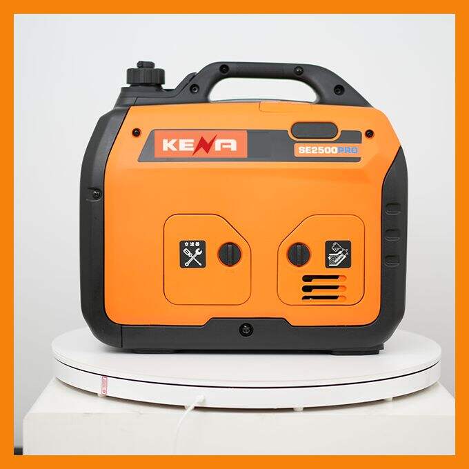 Tihi i pouzdan generator za korištenje u kući