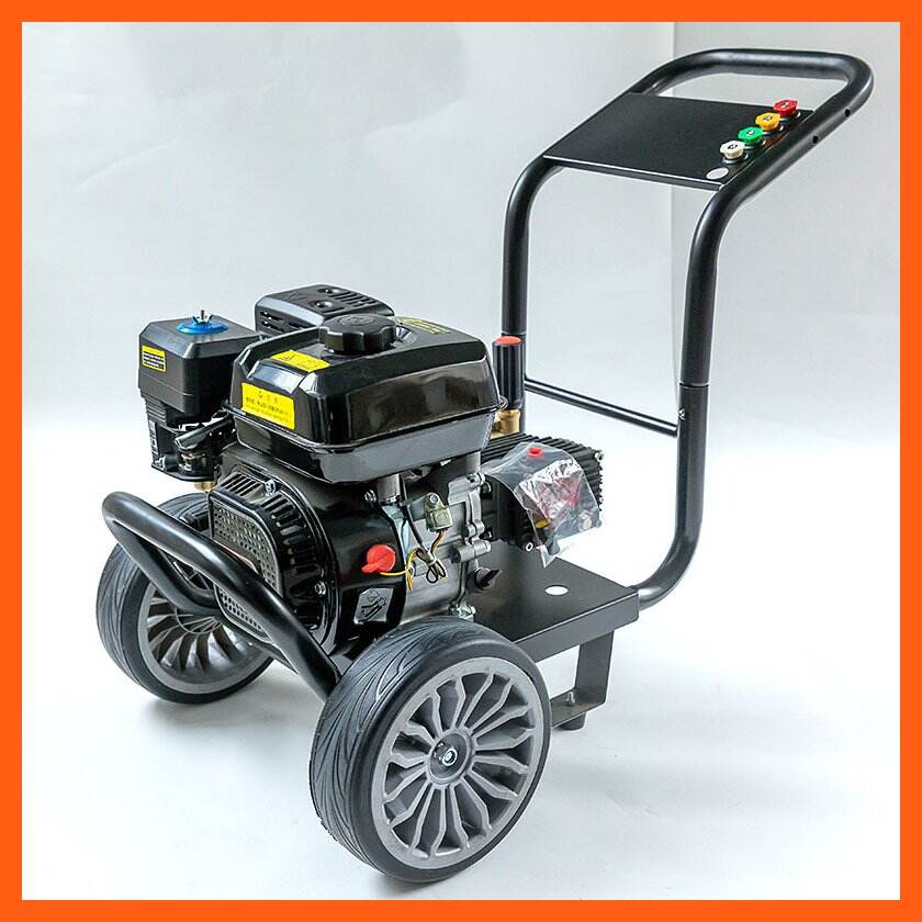 Boost Productivity with Reliable Industrial High-Pressure Steam Cleaners
