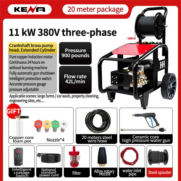 The benefits of owning the best high pressure washer