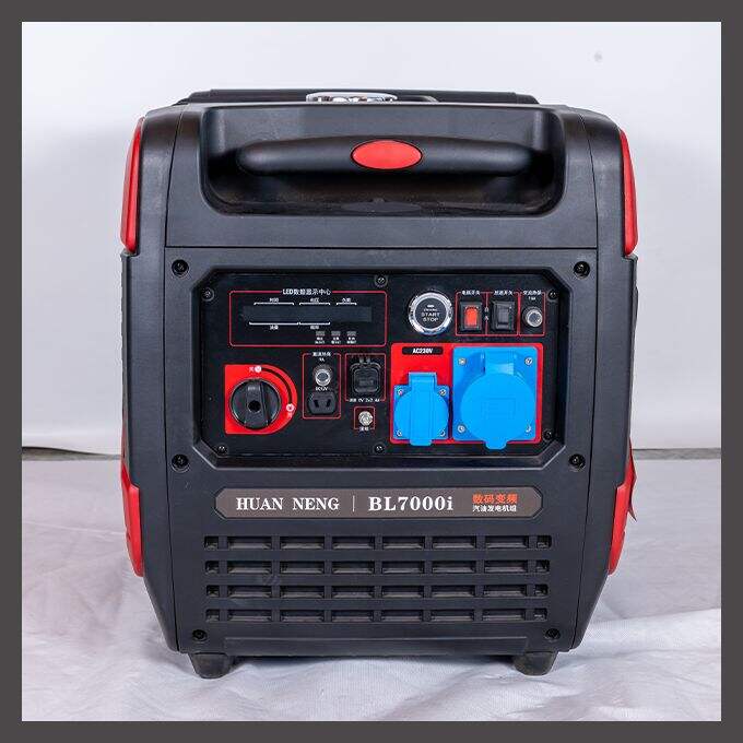 Be Prepared for Emergencies with a Gasoline Standby Generator