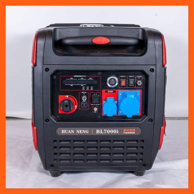 Maximizing Your Energy Efficiency with Inverter Generator Petrol