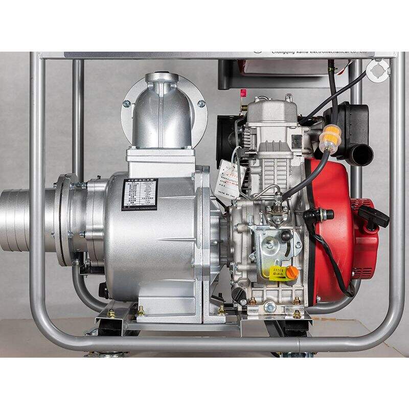 Performance fiable avec une pompe de réservoir diesel