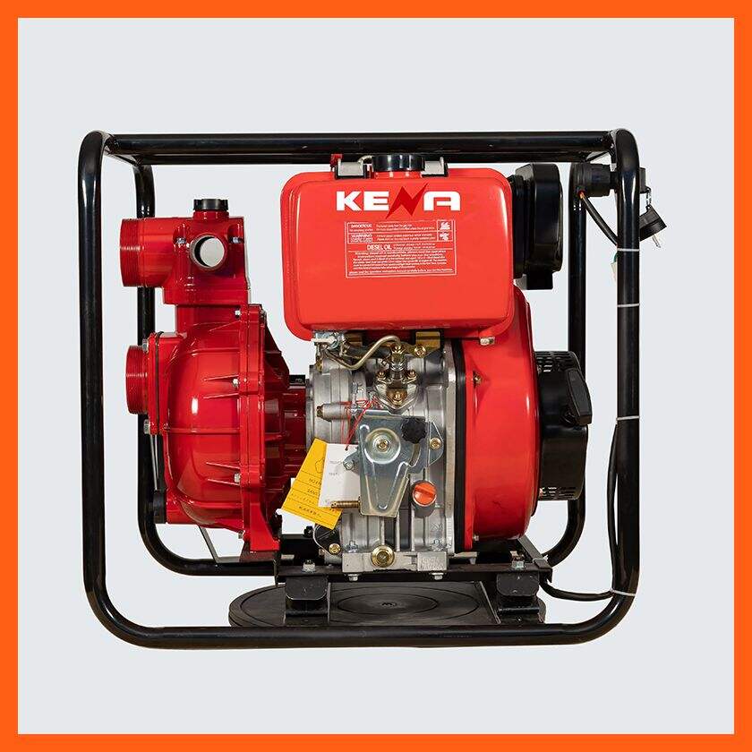 Smooth and consistent flow with a 12V pump