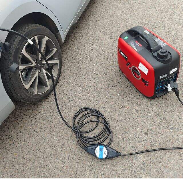 The Versatility of LP Gas Inverter Generators for on-the-go Power Needs