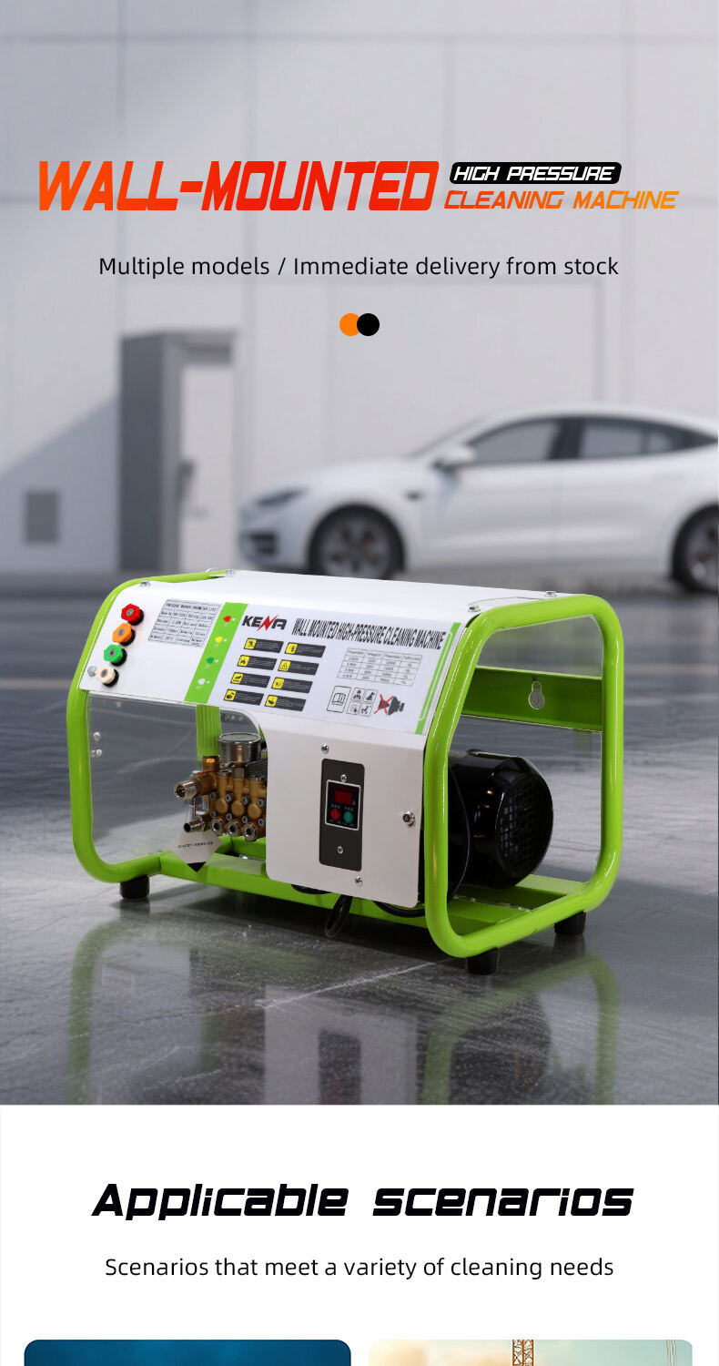 3kw wall mounted 100 full copper 3 layers explosion proof steel tube car wash use401-5